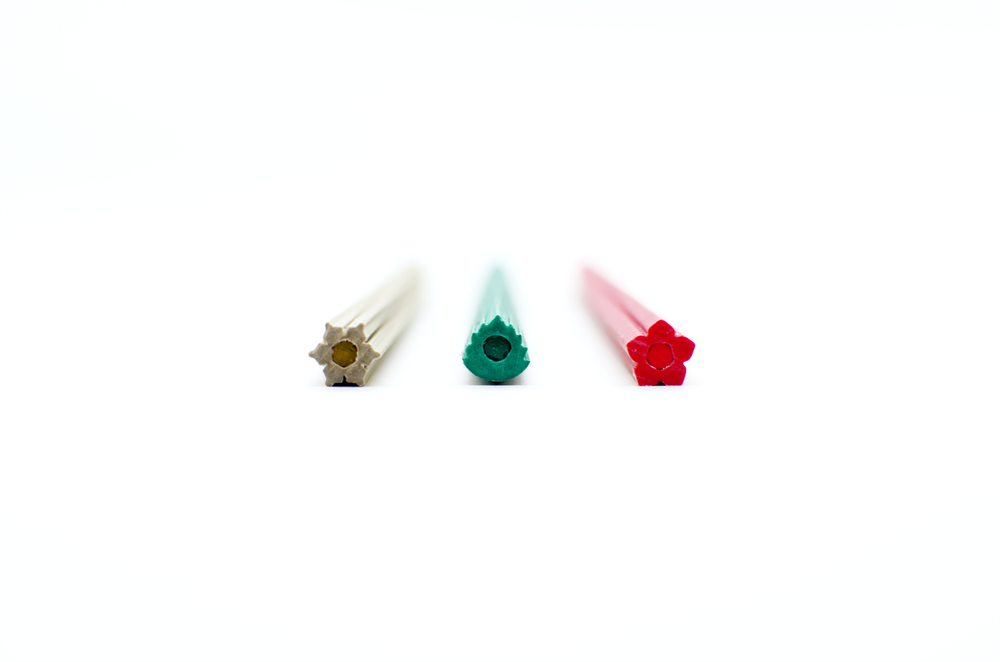 Cadeaux - Crayons de fleurs HANA édition de Noël - TRINUS