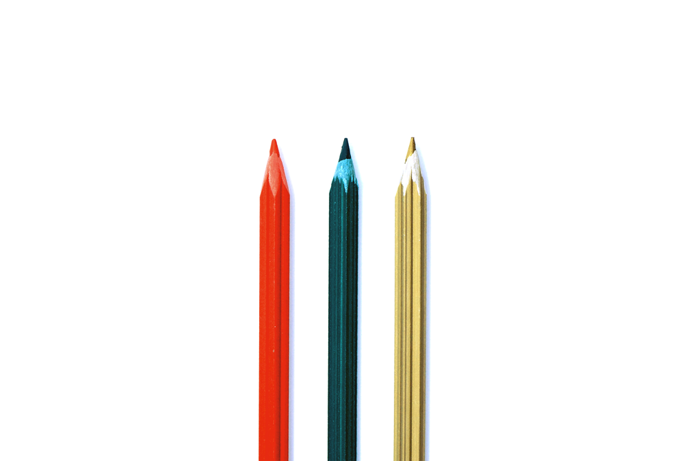 Cadeaux - Crayons de fleurs HANA édition de Noël - TRINUS