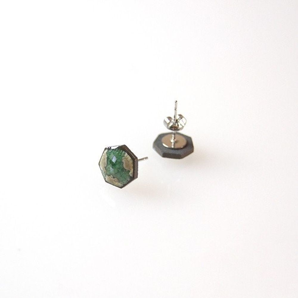 Cadeaux - YOUHEN【Effects de Cuisson Yohen】Boucles d'oreilles - NANAYOSHA 2020