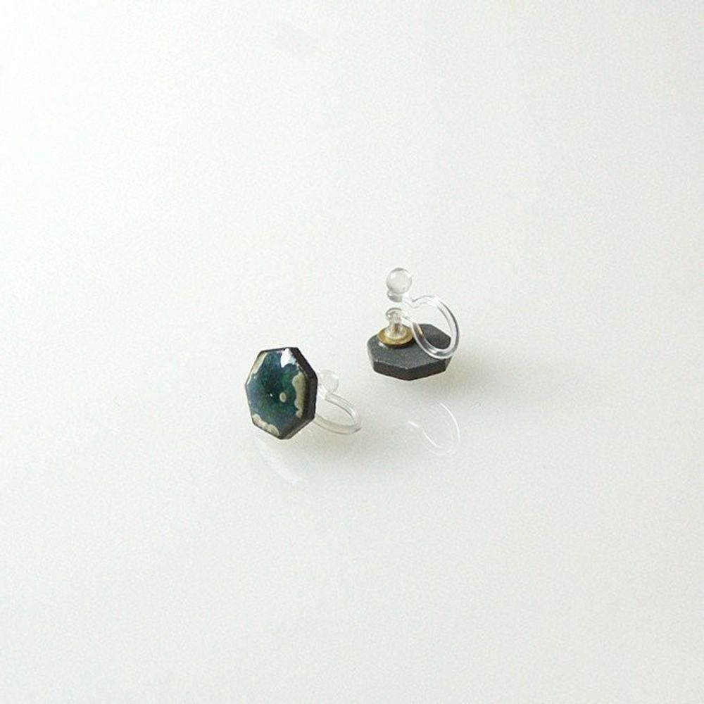 Cadeaux - YOUHEN【Effects de Cuisson Yohen】Boucles d'oreilles - NANAYOSHA 2020