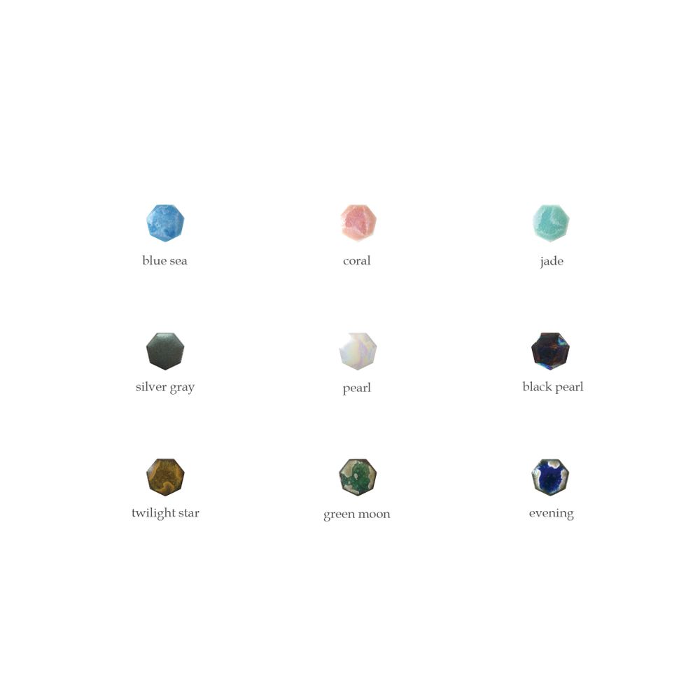 Cadeaux - YOUHEN【Effects de Cuisson Yohen】Boucles d'oreilles - NANAYOSHA 2020