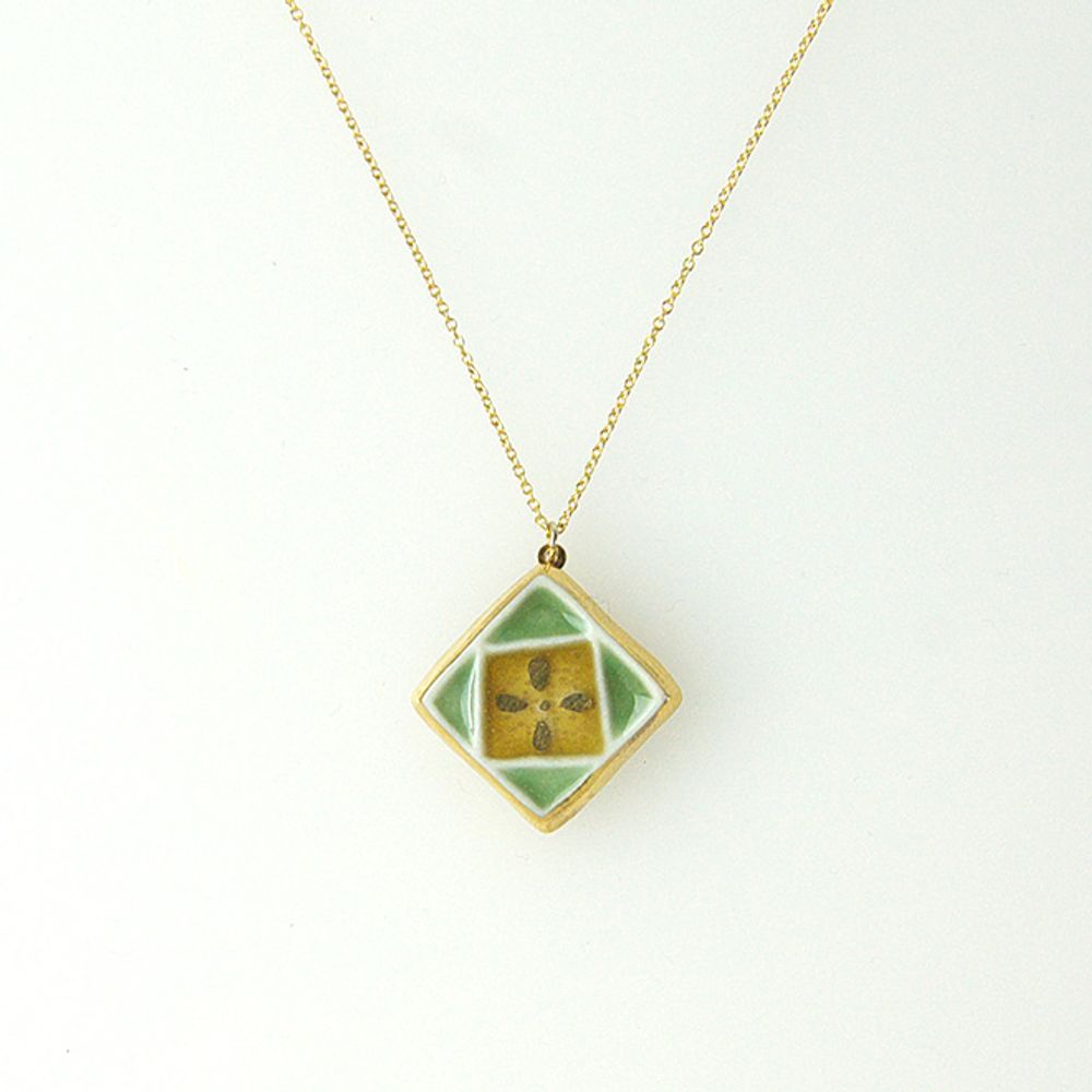 Gifts - 【MOSAIC】Pendants - NANAYOSHA