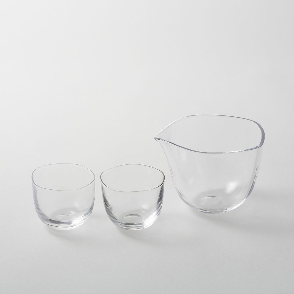 Verres - Verre à saké Brume - KIMOTO GLASS TOKYO