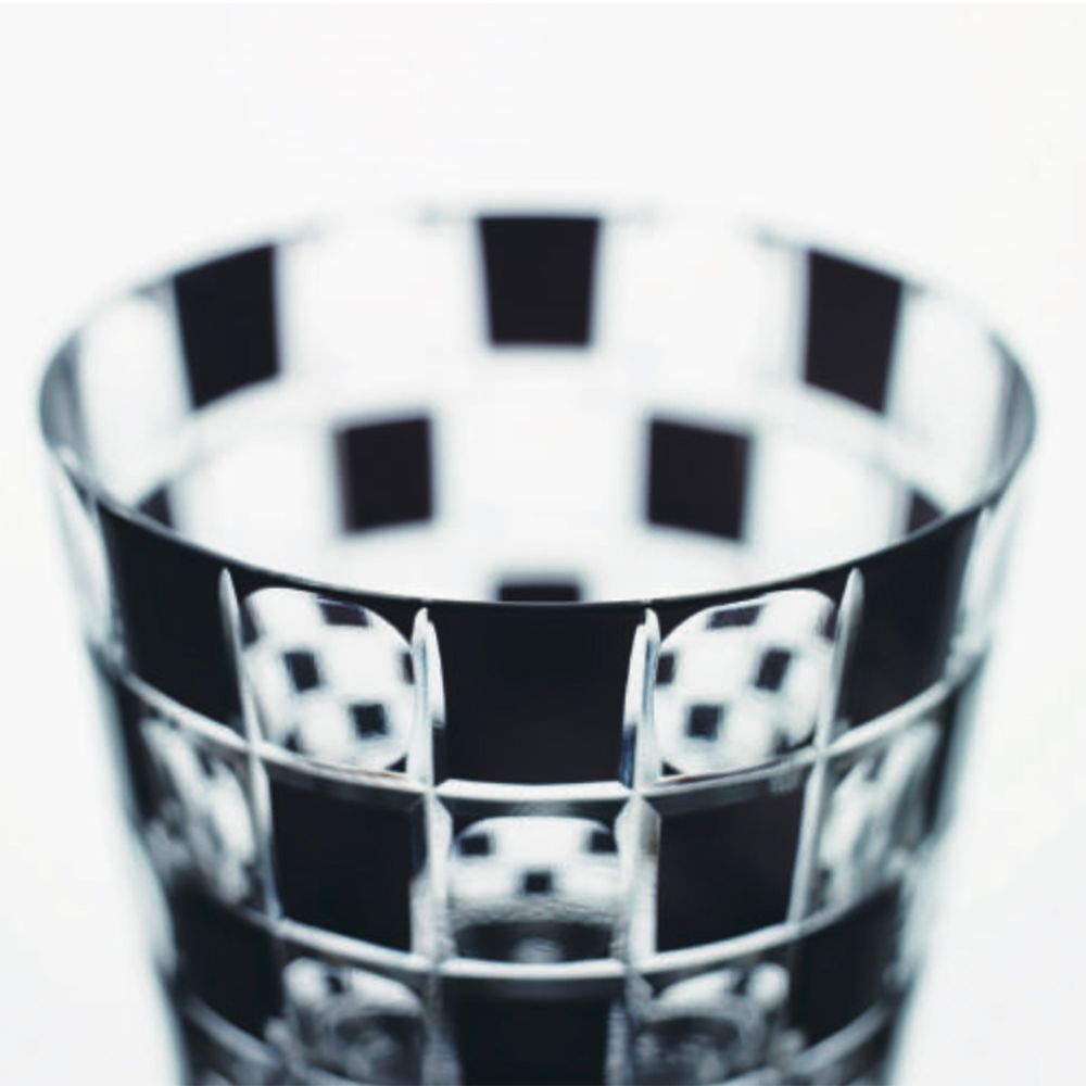 Verres - KUROCO TAMAICHIMATSU Gobelet - KIMOTO GLASS TOKYO