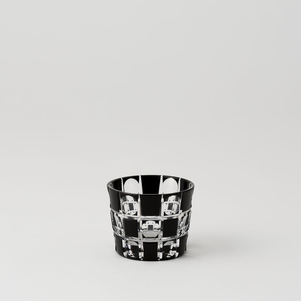Verres - KUROCO TAMAICHIMATSU Tasse à saké - KIMOTO GLASS TOKYO