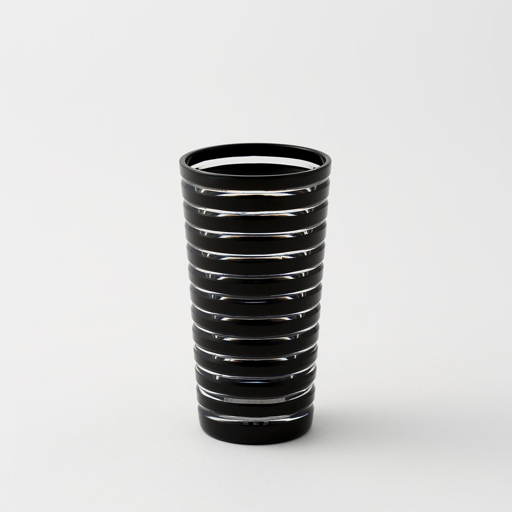 Glass - KUROCO RING Tumbler - KIMOTO GLASS TOKYO