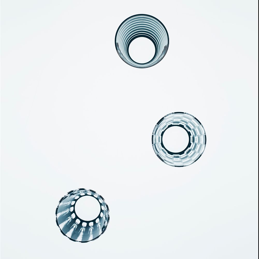 Glass - KUROCO RING Tumbler - KIMOTO GLASS TOKYO