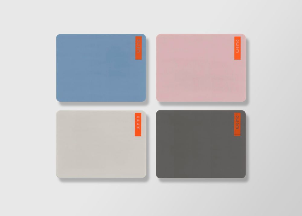 Stationery - Pad type M size - WEMO