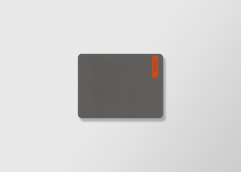 Stationery - Pad type M size - WEMO