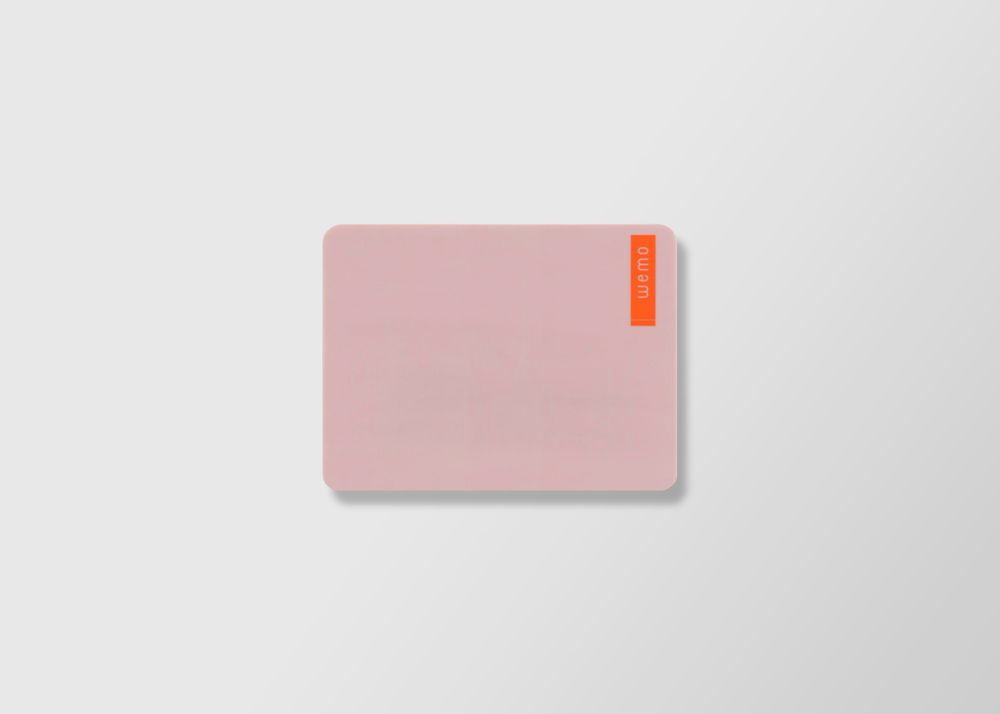 Stationery - Pad type M size - WEMO