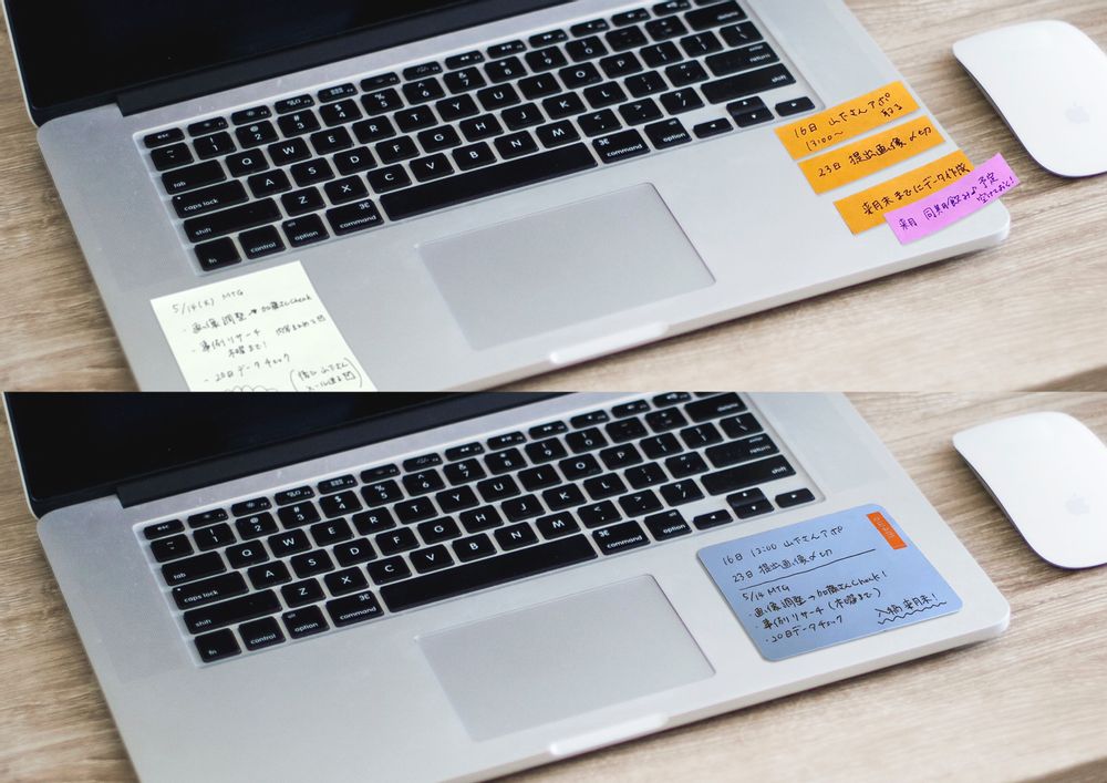 Stationery - Pad type M size - WEMO
