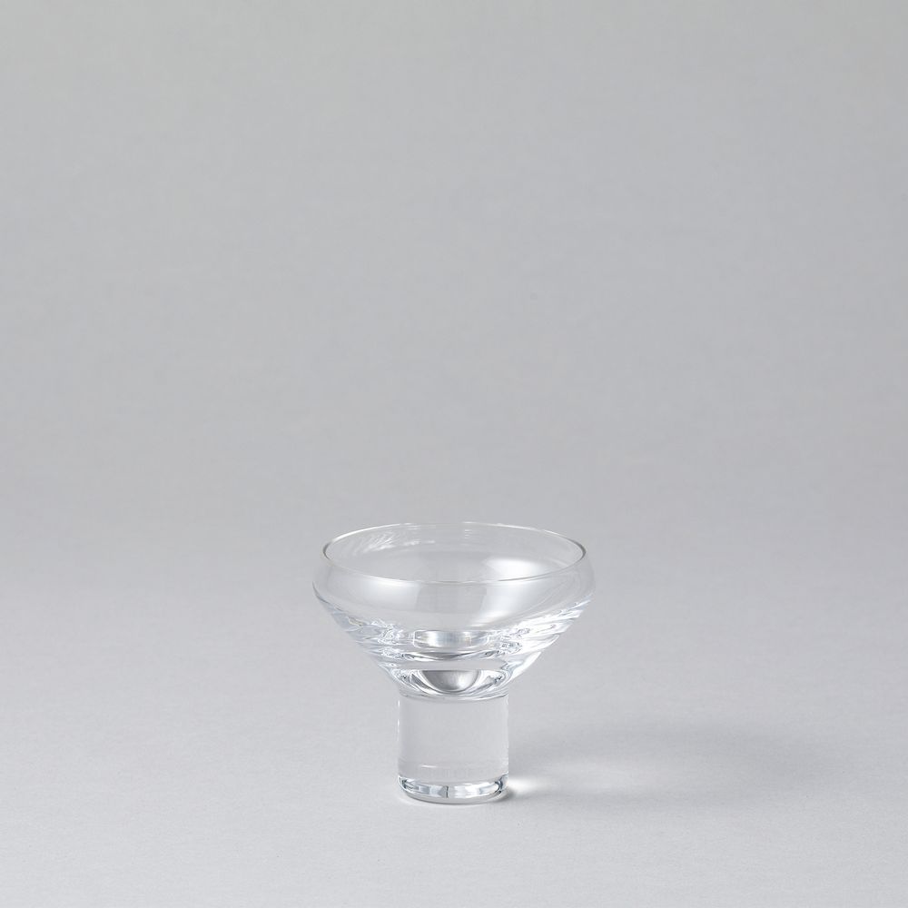 Glass - Floraison Bleuet Glass - KIMOTO GLASS TOKYO