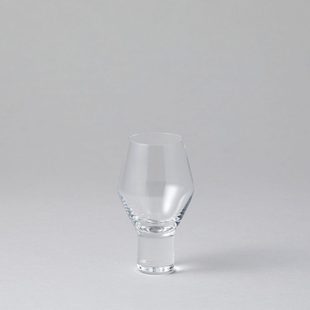Verres - Verre Floraison Jasmin - KIMOTO GLASS TOKYO