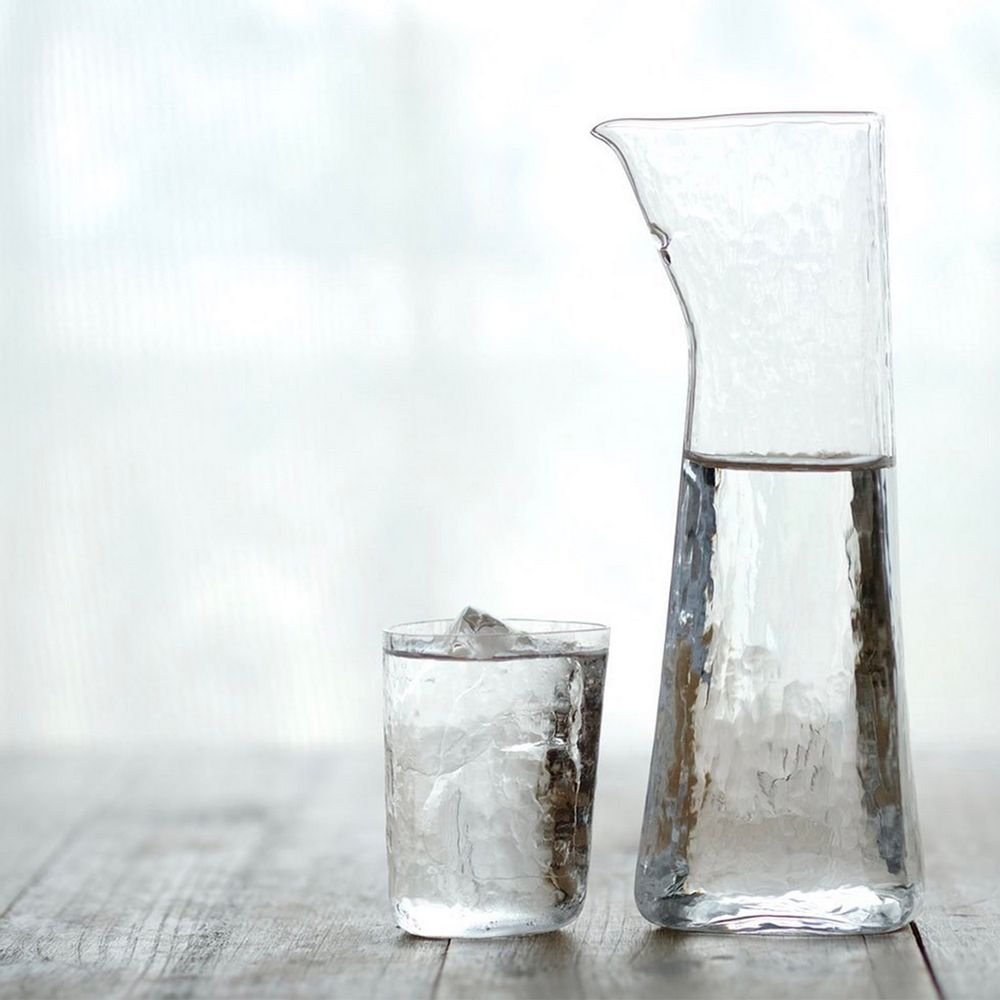 Verres - Verre Foison Milieu - KIMOTO GLASS TOKYO