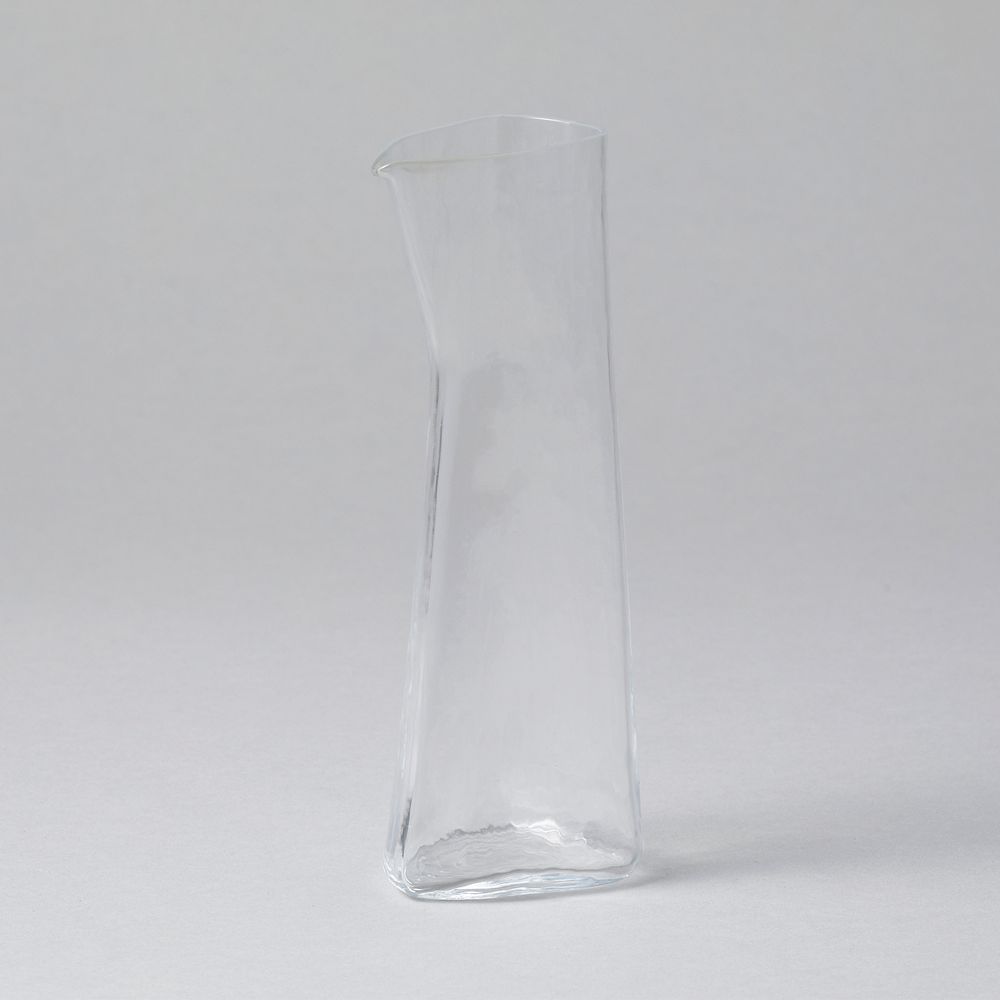 Verres - Bouteille Sake Foison - KIMOTO GLASS TOKYO