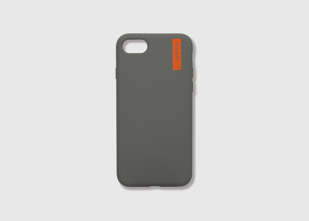 Autres objets connectés  - Coque (pour iPhone 7/8/SE2) - WEMO