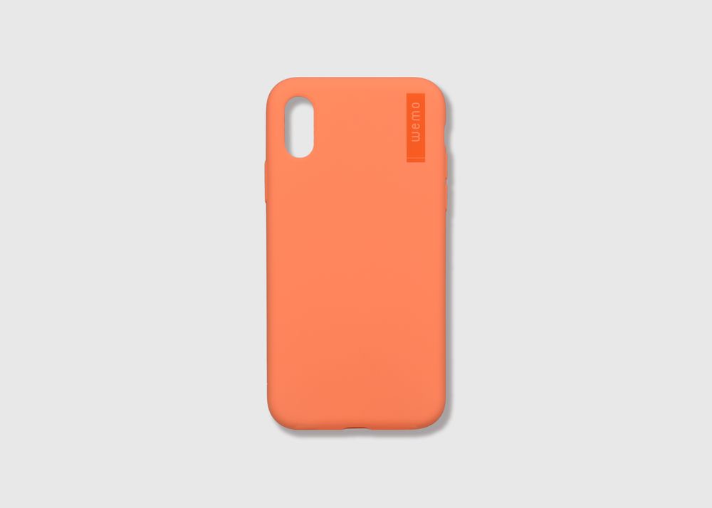 Stationery - Case Type (for iPhone X/Xs) - WEMO