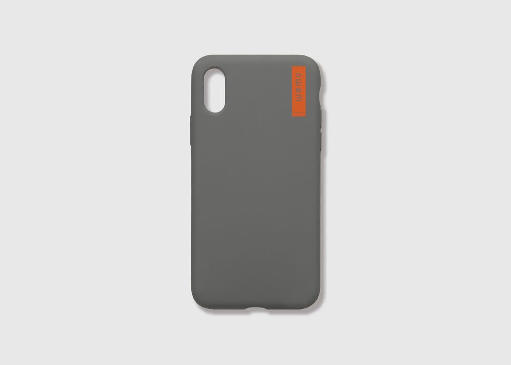 Stationery - Case Type (for iPhone X/Xs) - WEMO