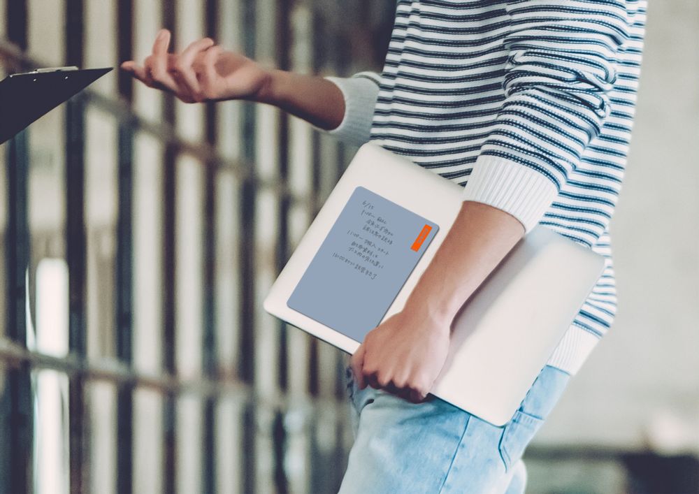 Stationery - Pad type M size - WEMO