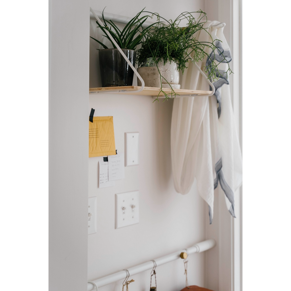 Shelves - 001 Tension Rod A (Horizontal/Vertical) - DRAW A LINE