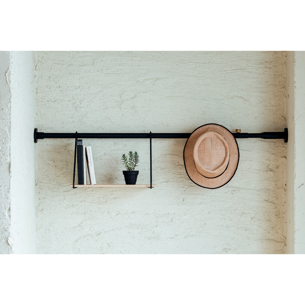 Etagères - 002 BARRE EXTENSIBLE B - DRAW A LINE