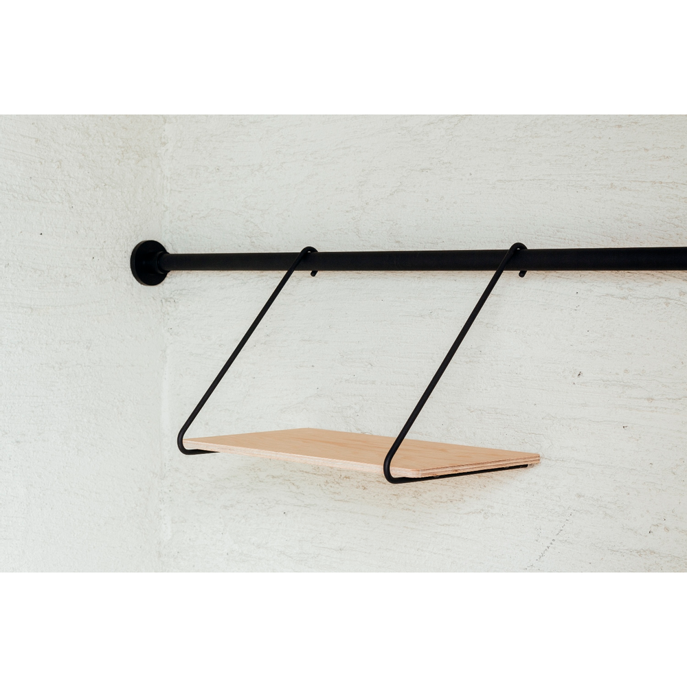 Shelves - 005 Shelf B - DRAW A LINE