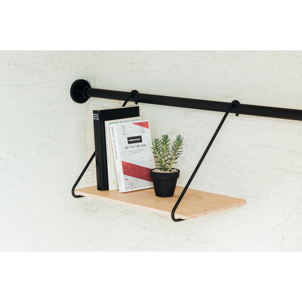 Shelves - 005 Shelf B - DRAW A LINE