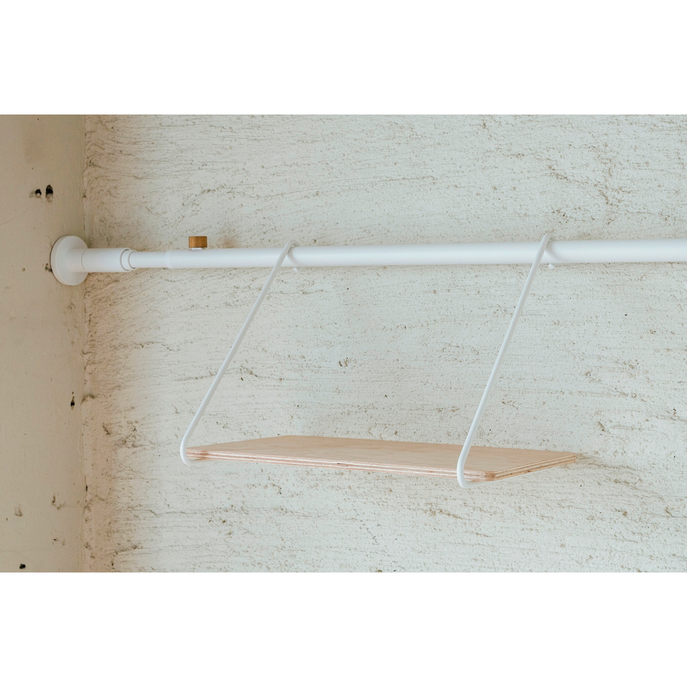 Shelves - 005 Shelf B - DRAW A LINE