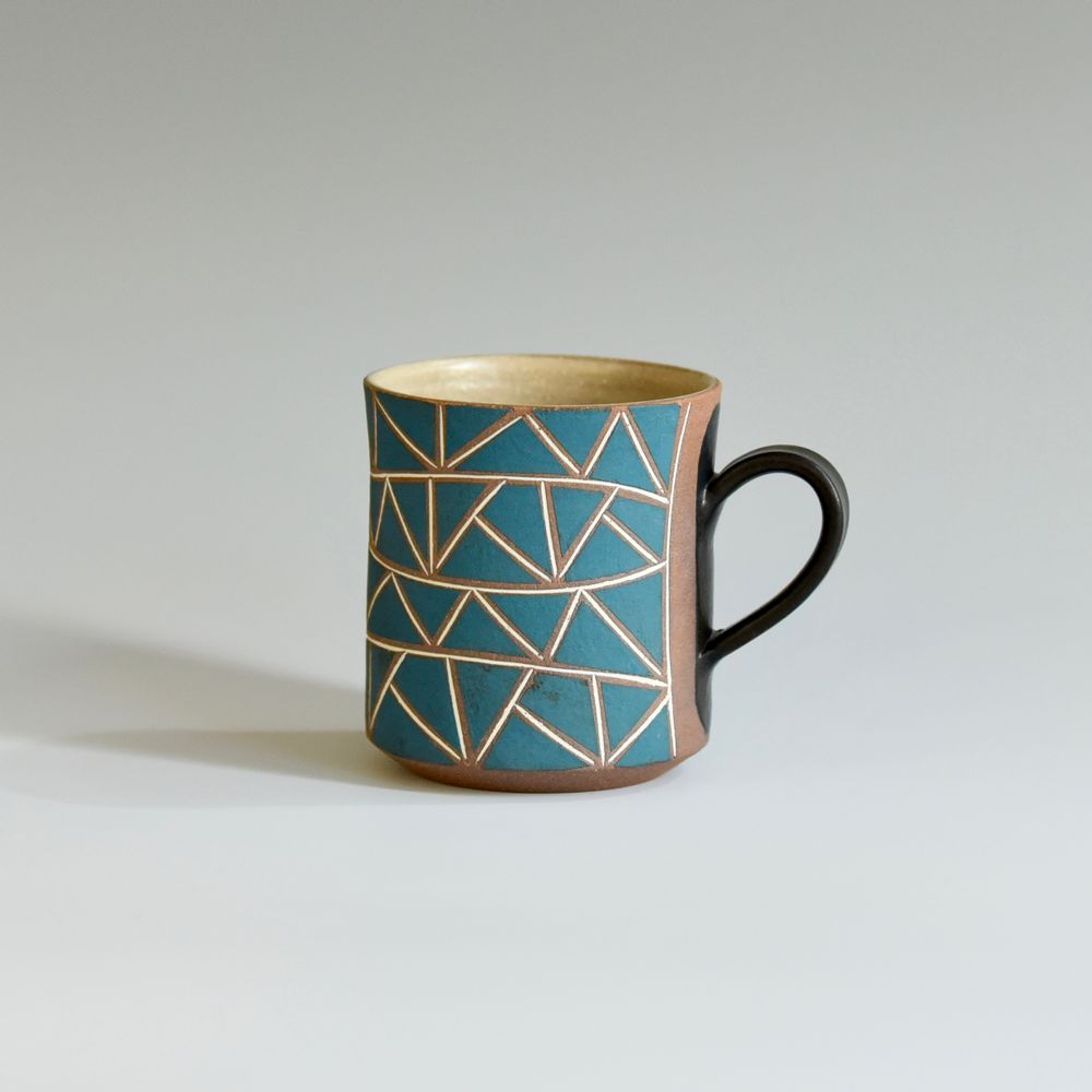 Objets de décoration - Tasse originale YouLa par Tamba poterie - YOULA SELECTION