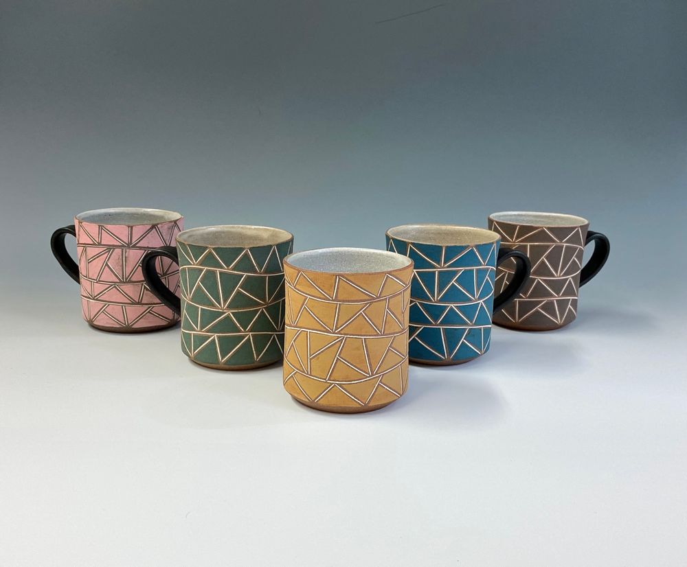 Objets de décoration - Tasse originale YouLa par Tamba poterie - YOULA SELECTION