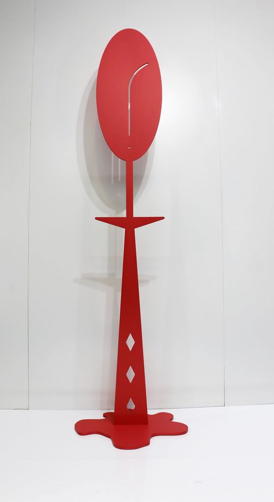 Sculptures, statuettes and miniatures - POKU® Raspberry Matt - Fine Texture - L'ATELIER DES CREATEURS