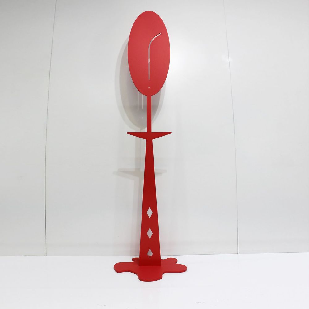 Sculptures, statuettes and miniatures - POKU® Raspberry Matt - Fine Texture - L'ATELIER DES CREATEURS