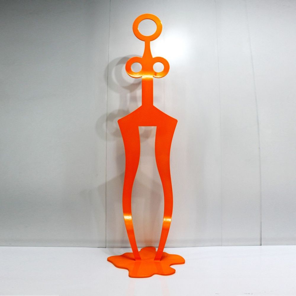 Sculptures, statuettes and miniatures - Kooki - ATELIER METALART