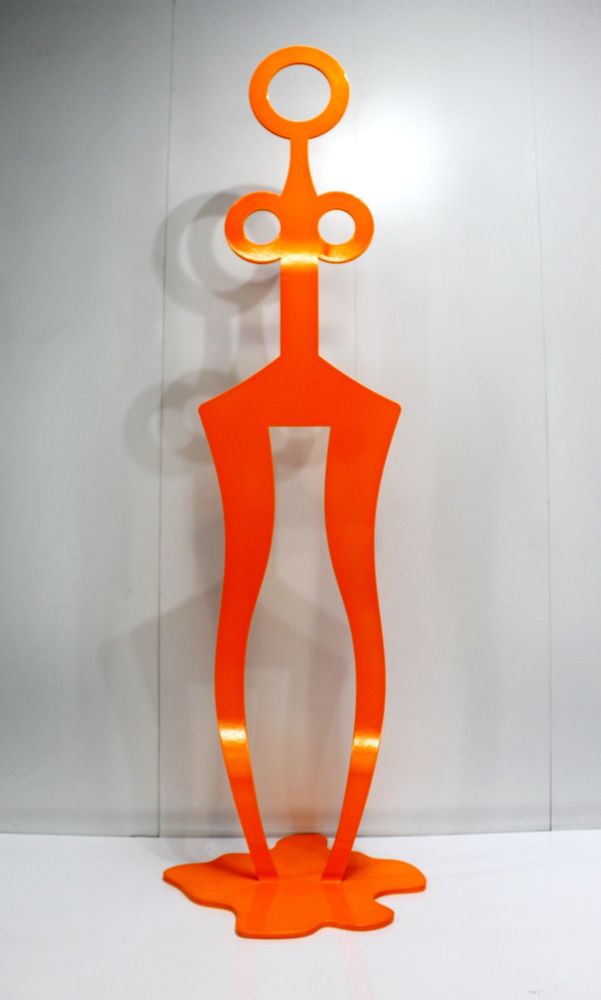 Sculptures, statuettes and miniatures - Kooki - ATELIER METALART