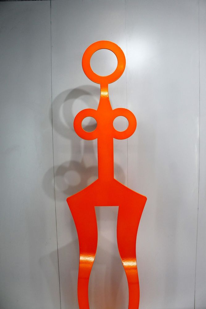 Sculptures, statuettes and miniatures - Kooki - ATELIER METALART