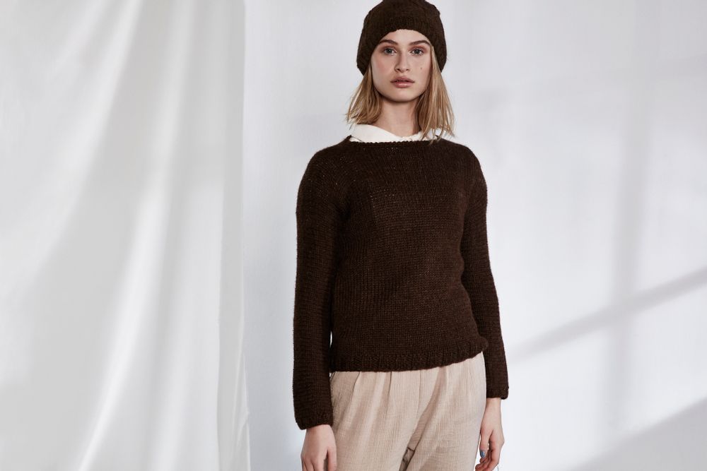 Prêt-à-porter - Tricot Louise - GAI+LISVA