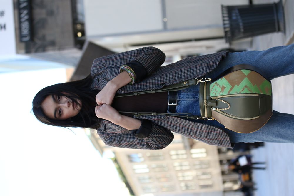 Sacs et cabas - Hozuki Sac à lanterne - WABI