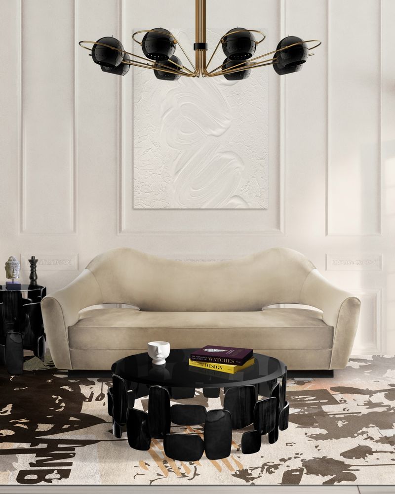 Dining Tables - GOROKA Center Table - BRABBU DESIGN FORCES