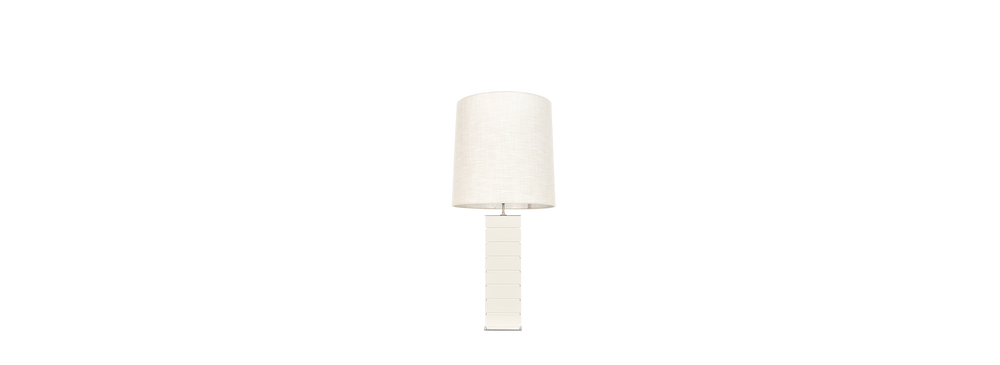 Table lamps - BOMBÓN Table Lamp - CAFFE LATTE