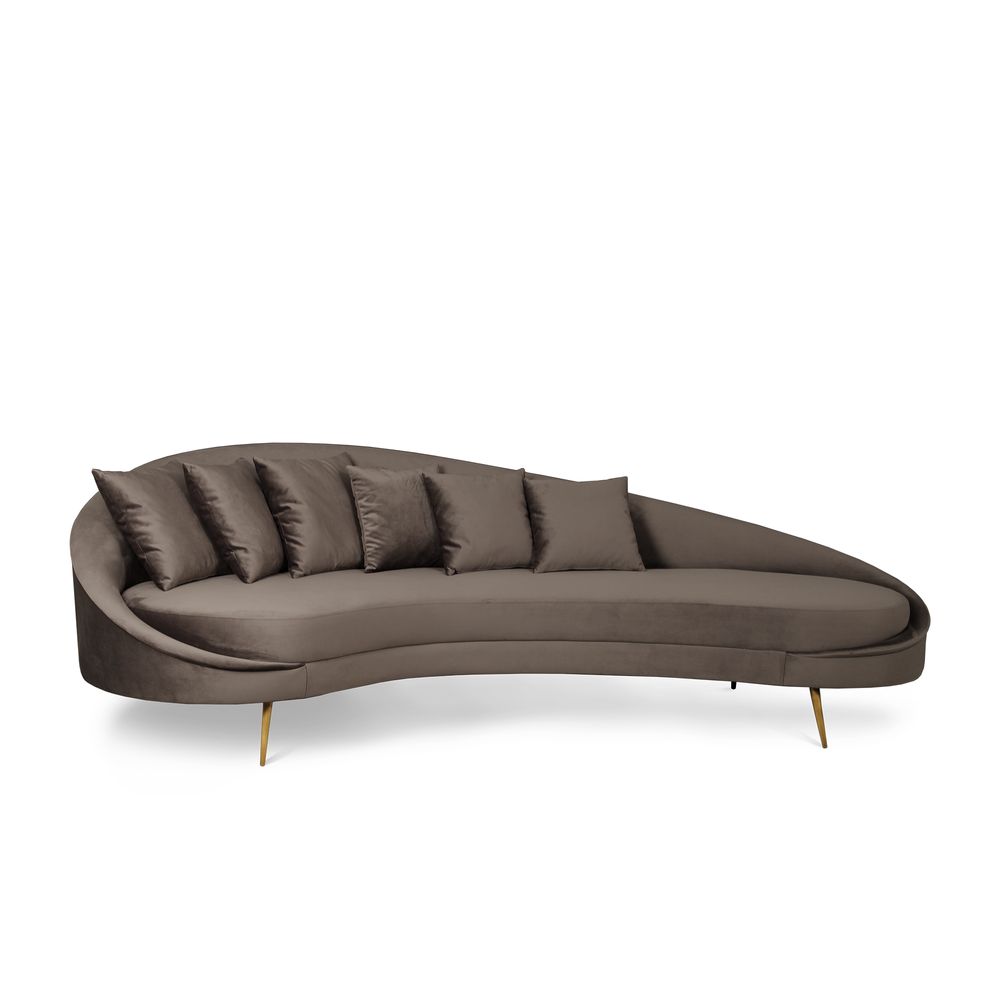 Lounge chairs - VANDER 1 Chaise longue - JLC - JOSÉ LEITE DE CASTRO