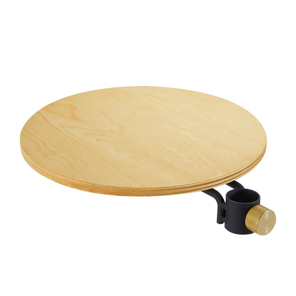 Shelves - 006 Table A Black - DRAW A LINE
