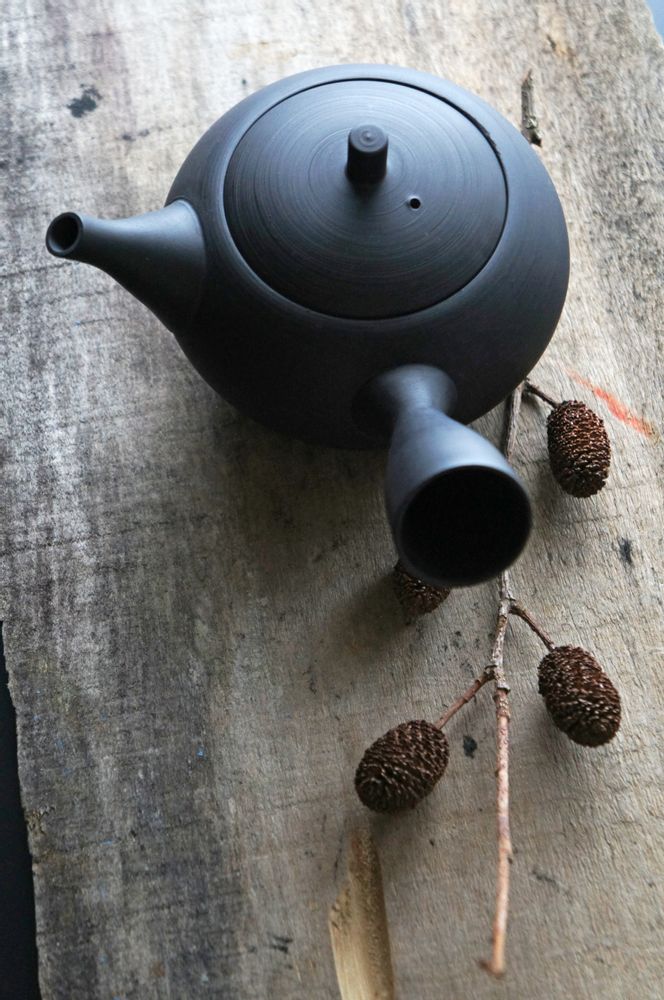 Tea and coffee accessories - RYO Teapot gift - SALIU