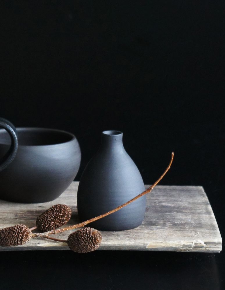 Ceramic - RYO Single-flower vase - SALIU