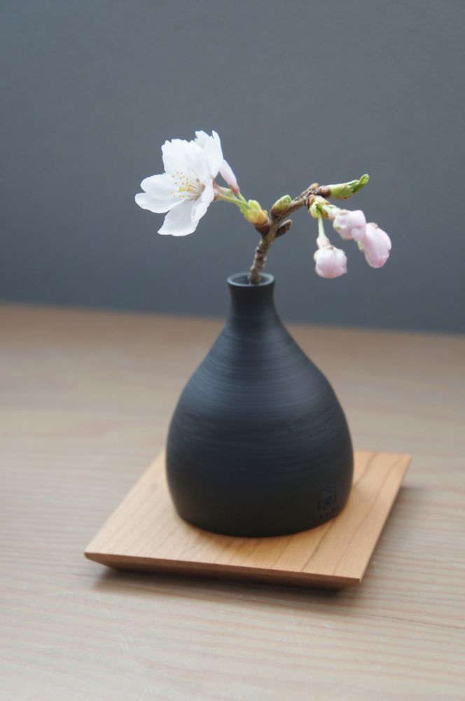 Ceramic - RYO Single-flower vase - SALIU