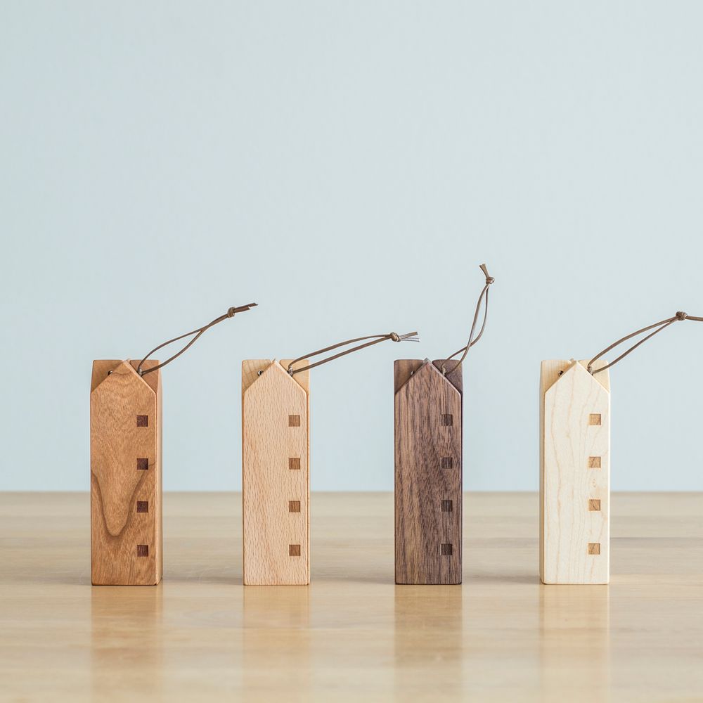Kitchen utensils - HOUSE TRIVETS - wooden trivets - - SUNAOLAB.