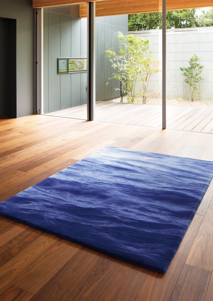 Design carpets - UMI Carpet - YAMAGATA DANTSU