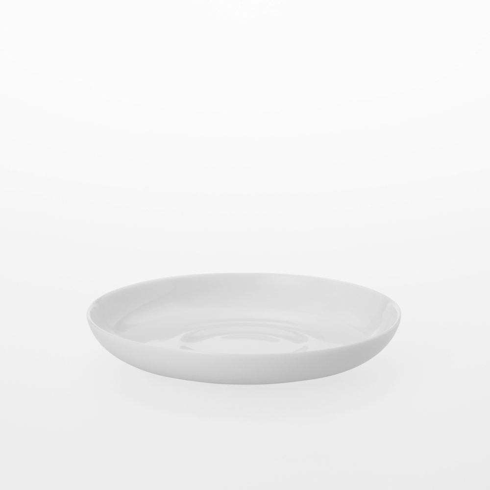 Accessoires thé et café - Soucoupe à café en porcelaine 131 mm - TG
