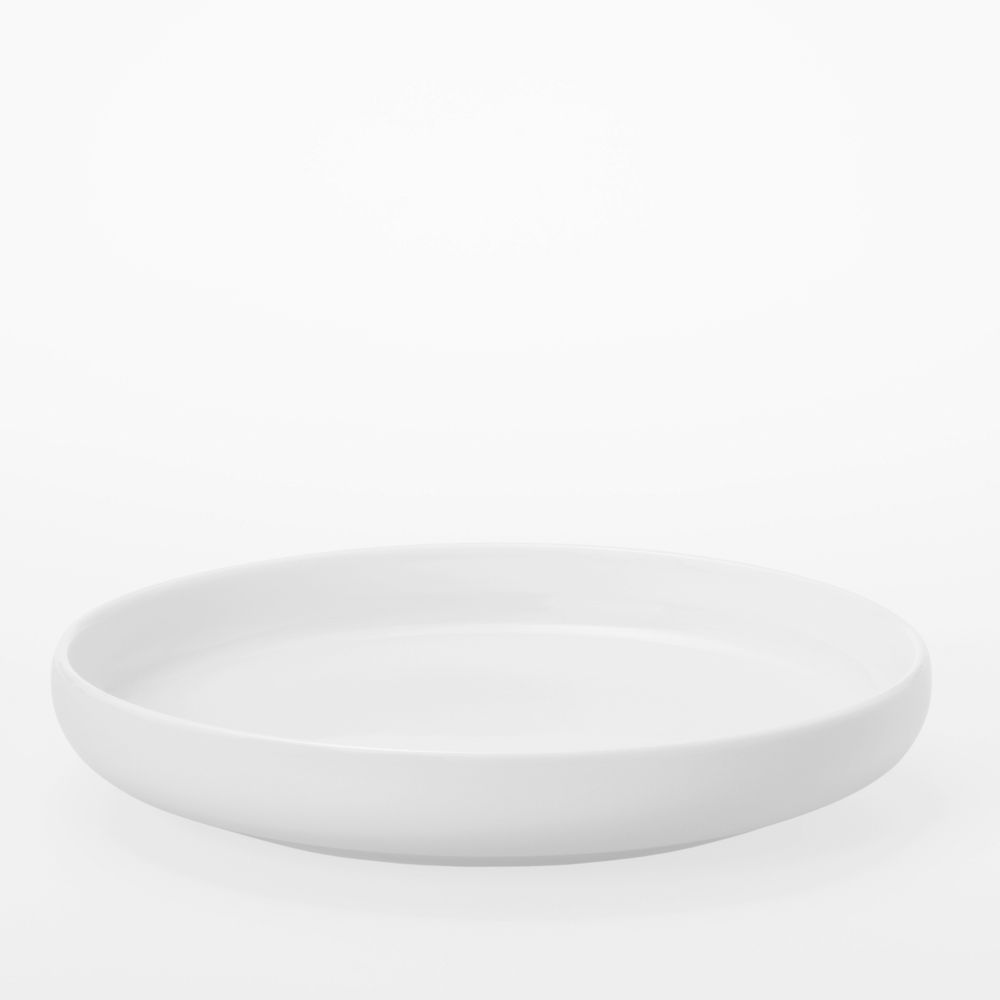 Formal plates - Round Porcelain Plate 200mm - TG