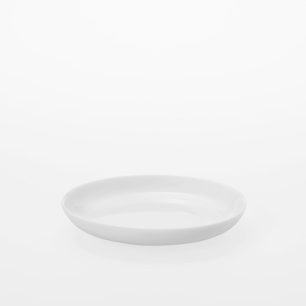 Formal plates - Round Porcelain Dish 131 mm /150 mm / 173 mm / 201 mm - TG