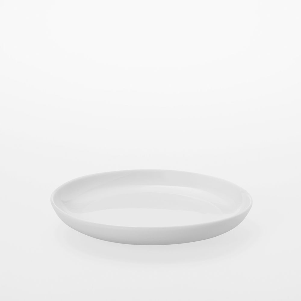 Formal plates - Round Porcelain Dish 131 mm /150 mm / 173 mm / 201 mm - TG